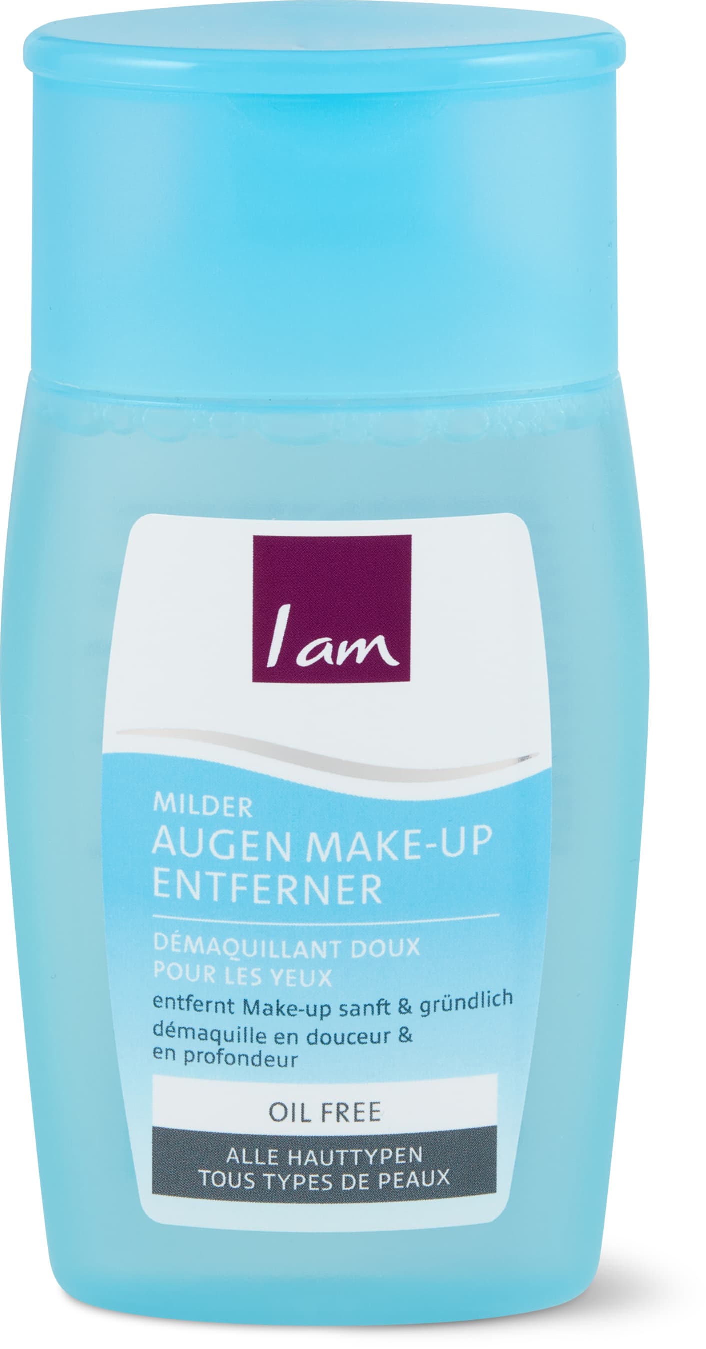 Augen Make-Up Entferner Ölfrei